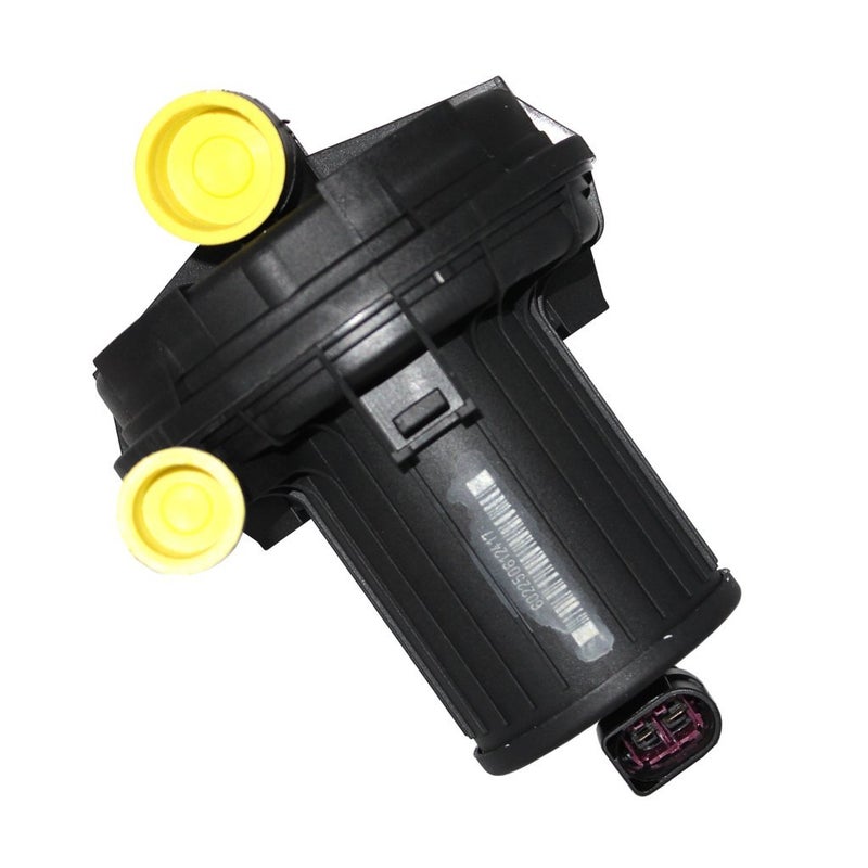 JDMSPEED New Secondary Air Pump Smog Air Pump 06A959253B Replacement For Audi A4 A6 A8 Q7 VW Jetta - Image 1